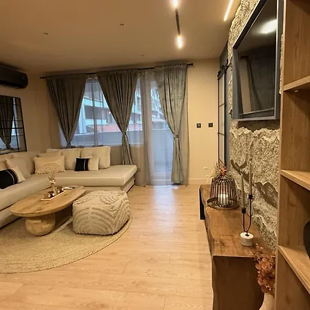 Ski-lift-access - Brand New Design Apartment